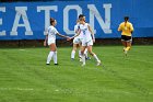 Women's Soccer vs MHC  Wheaton College Women's Soccer vs Mount Holyoke College. - Photo By: KEITH NORDSTROM : Wheaton, women's soccer